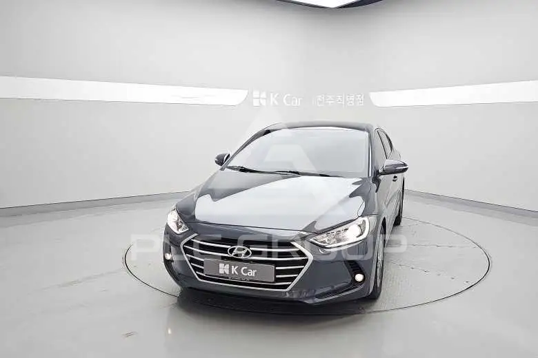 2016 Hyundai Avante