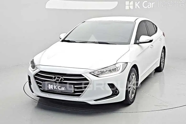 2016 Hyundai Avante
