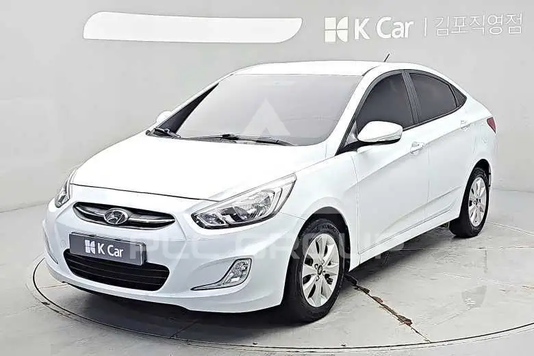 2016 Hyundai Accent