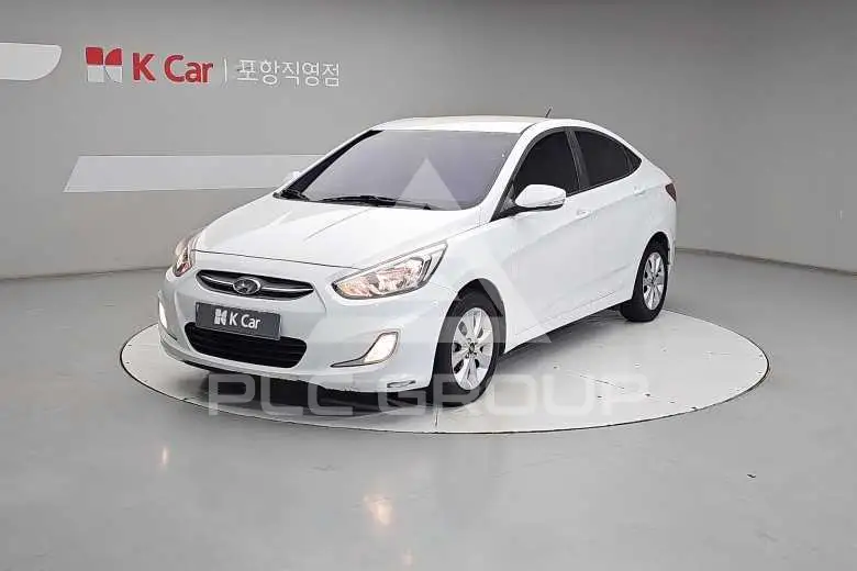 2016 Hyundai Accent