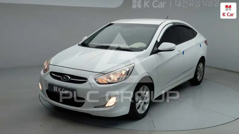 2016 Hyundai Accent