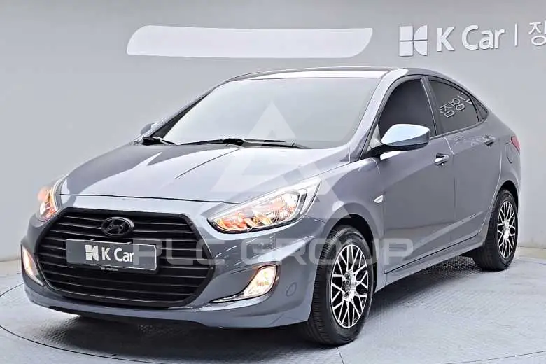 2016 Hyundai Accent