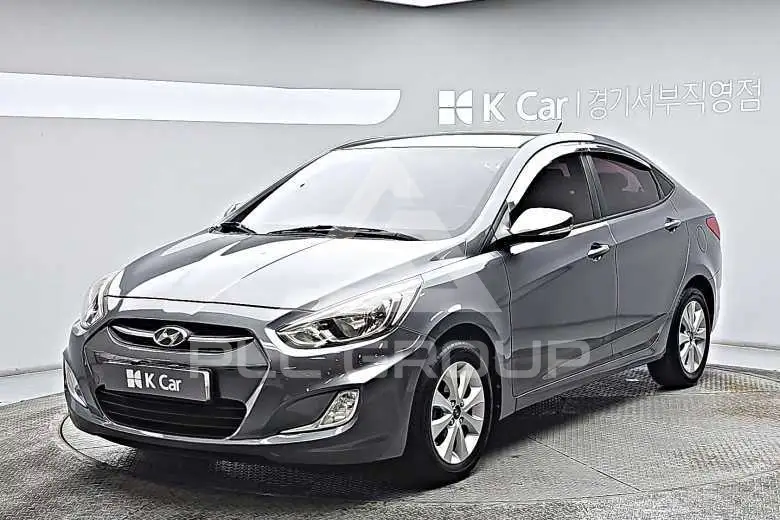 2016 Hyundai Accent