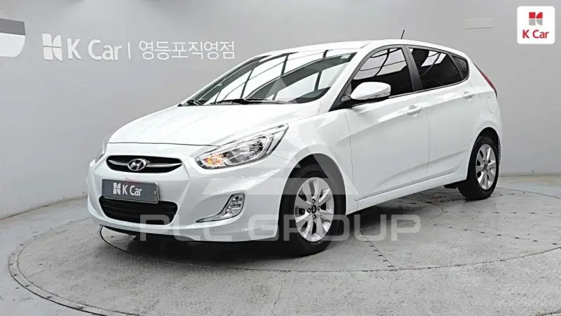 2016 Hyundai Accent