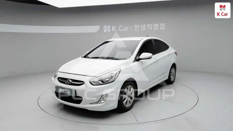 2016 Hyundai Accent
