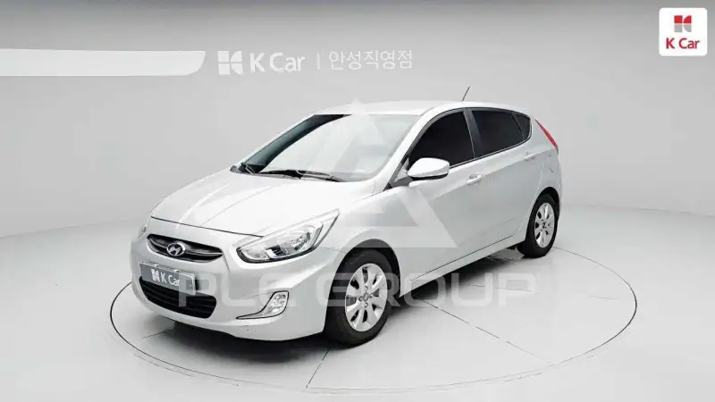 2016 Hyundai Accent