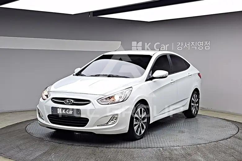 2016 Hyundai Accent