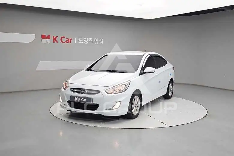 2016 Hyundai Accent
