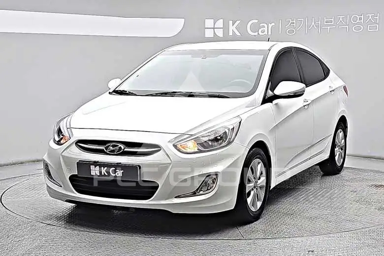 2016 Hyundai Accent
