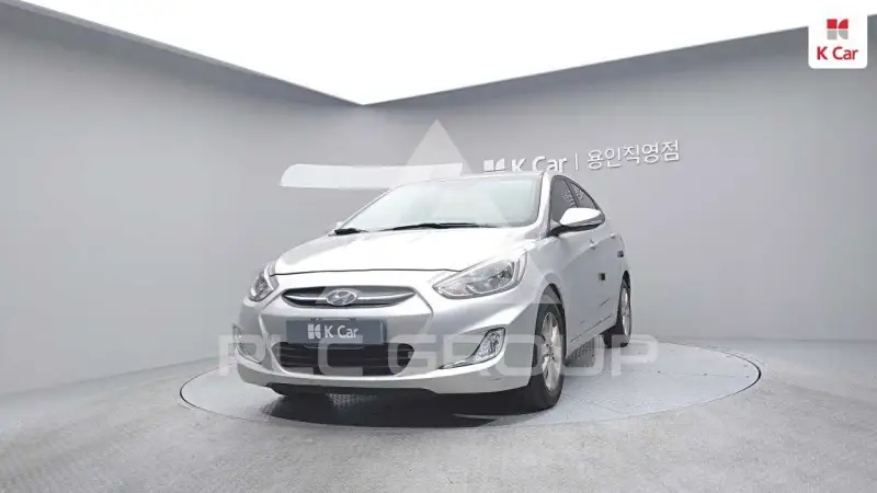 2016 Hyundai Accent
