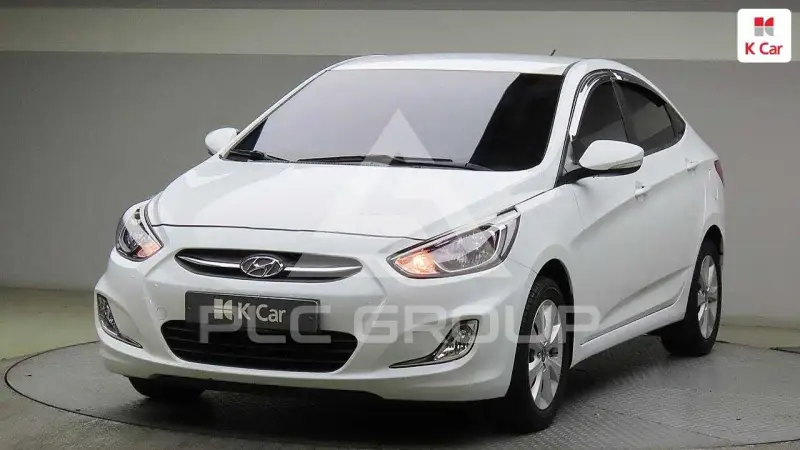 2016 Hyundai Accent