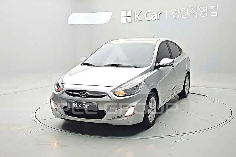 2016 Hyundai Accent