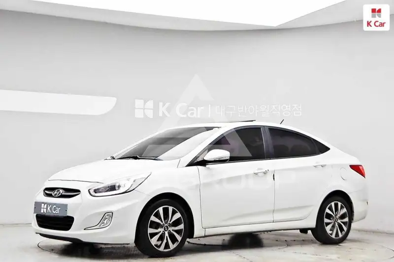 2016 Hyundai Accent