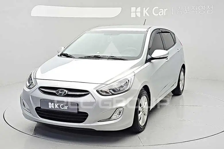 2016 Hyundai Accent