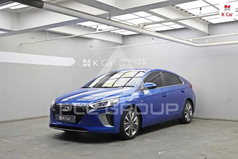 2016 Hyundai Ioniq