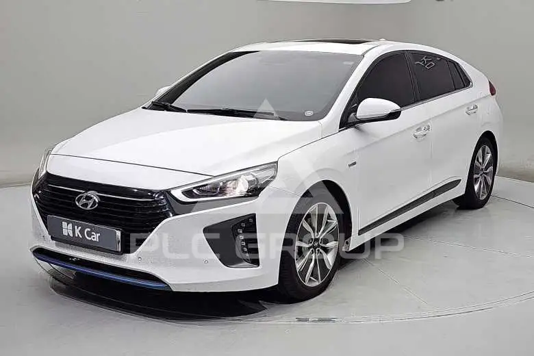 2016 Hyundai Ioniq