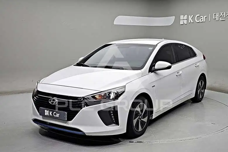 2016 Hyundai Ioniq