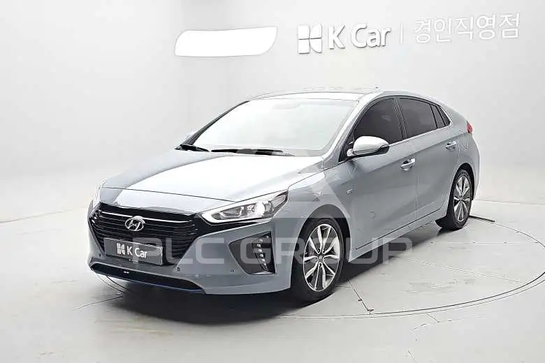 2016 Hyundai Ioniq