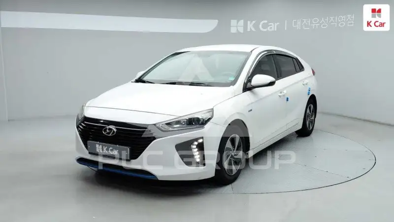 2016 Hyundai Ioniq
