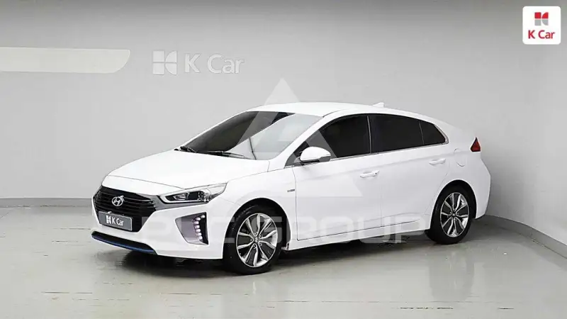 2016 Hyundai Ioniq
