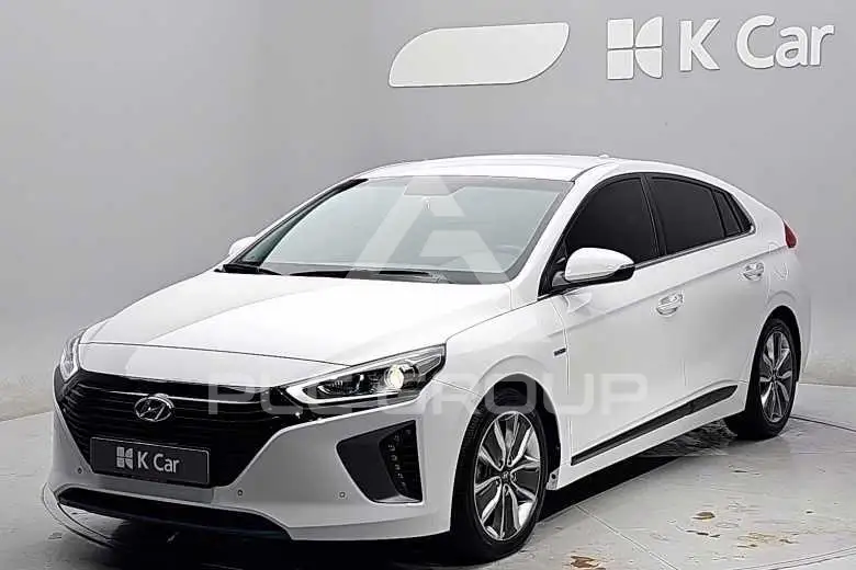 2016 Hyundai Ioniq