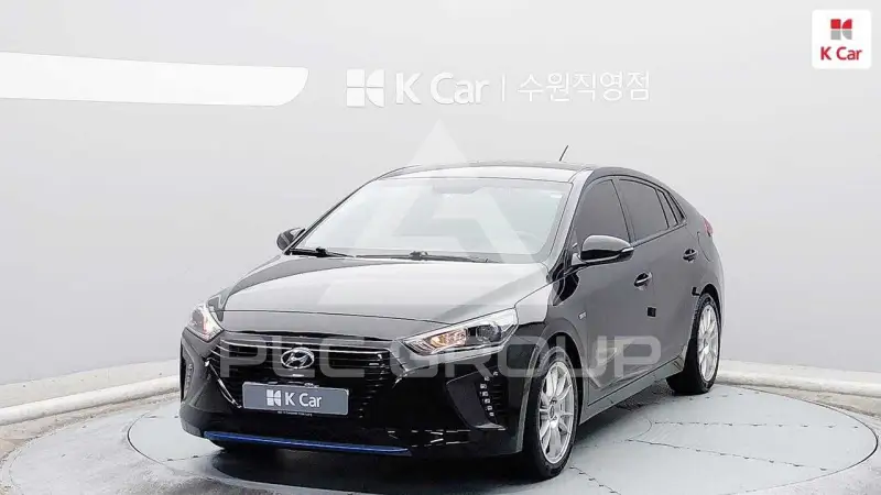 2016 Hyundai Ioniq