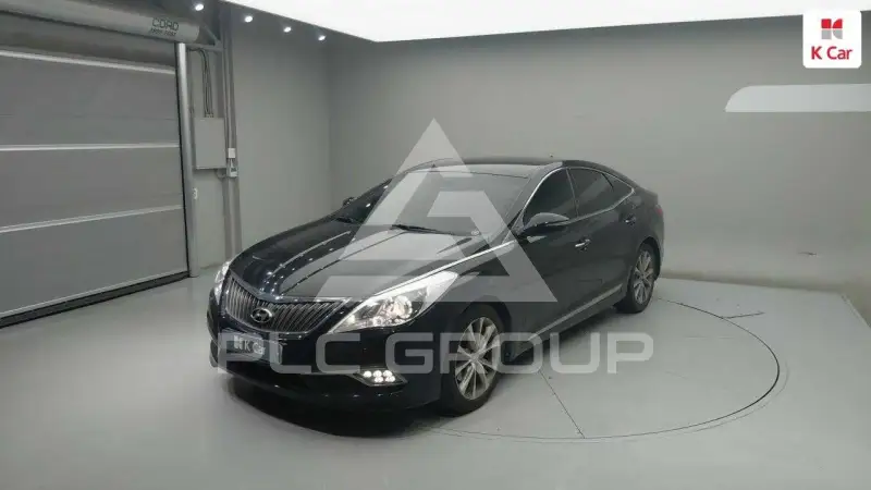 2016 Hyundai Grandeur