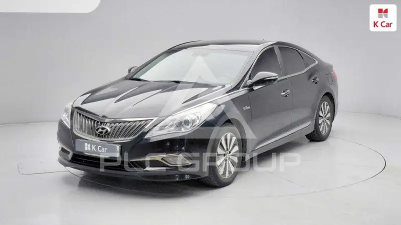 2016 Hyundai Grandeur