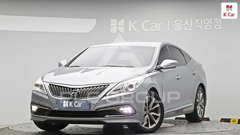 2016 Hyundai Grandeur