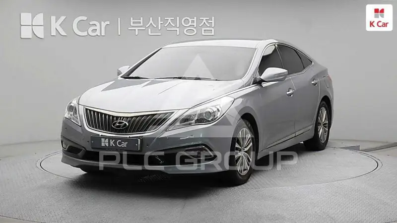 2016 Hyundai Grandeur