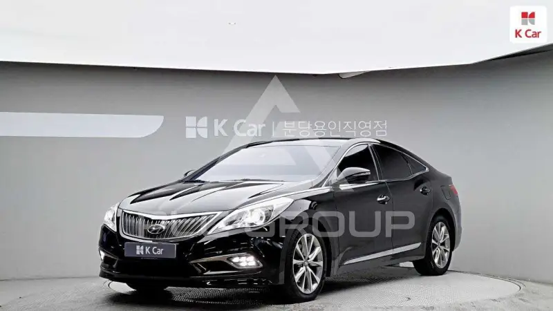 2016 Hyundai Grandeur