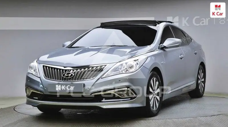 2016 Hyundai Grandeur