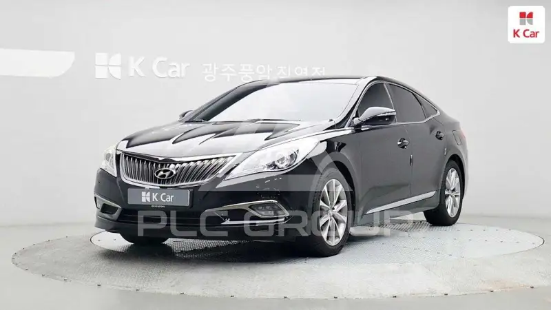2016 Hyundai Grandeur