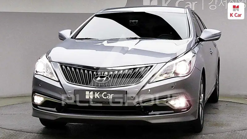 2016 Hyundai Grandeur
