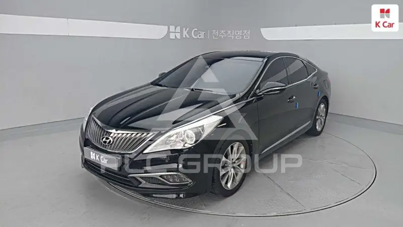 2016 Hyundai Grandeur