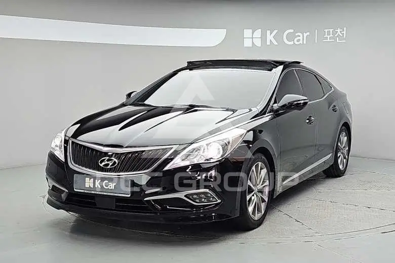 2016 Hyundai Grandeur