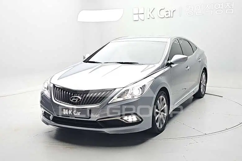2016 Hyundai Grandeur