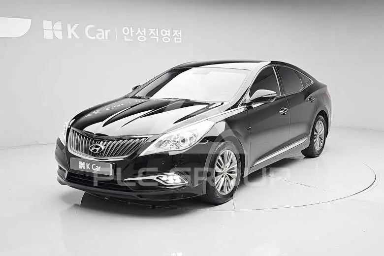 2016 Hyundai Grandeur