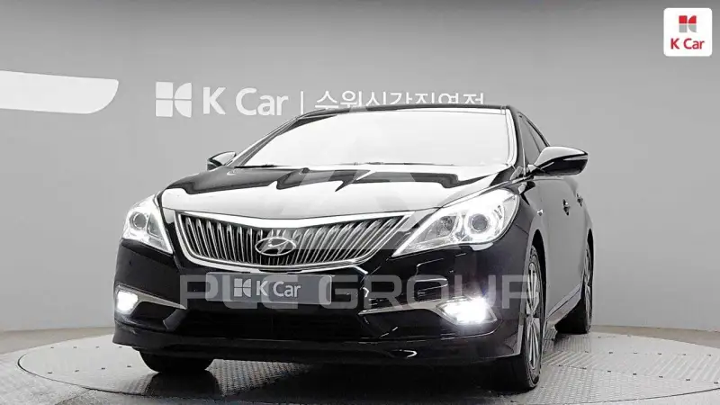 2016 Hyundai Grandeur