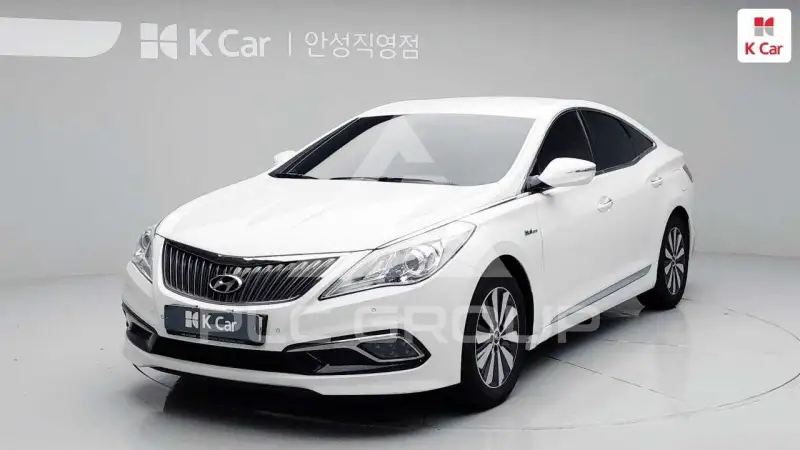 2016 Hyundai Grandeur