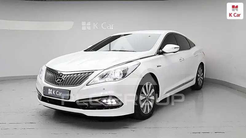 2016 Hyundai Grandeur