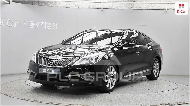 2016 Hyundai Grandeur
