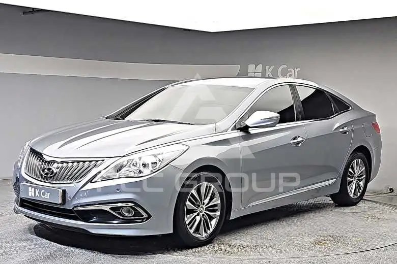 2016 Hyundai Grandeur