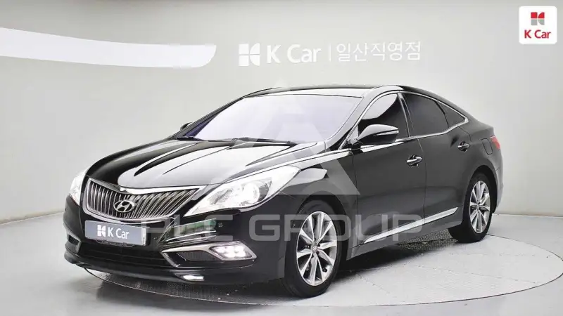 2016 Hyundai Grandeur