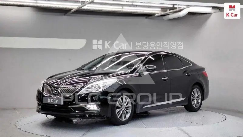 2016 Hyundai Grandeur