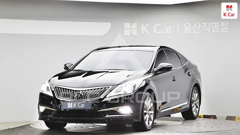 2016 Hyundai Grandeur