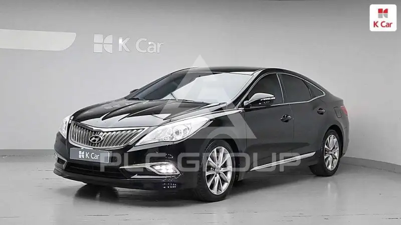 2016 Hyundai Grandeur
