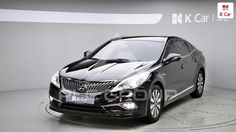 2016 Hyundai Grandeur