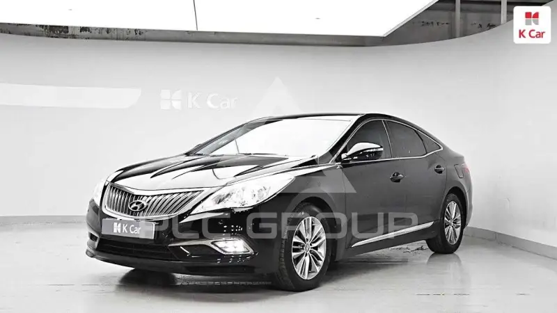 2016 Hyundai Grandeur