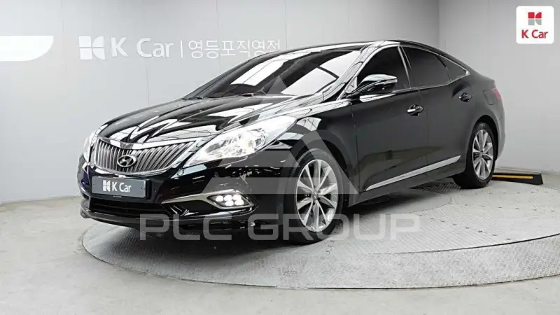 2016 Hyundai Grandeur